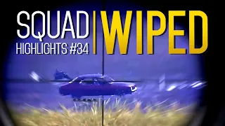 CLEANEST squad wipe in PUBG? | Stream Highlights #34