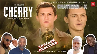 Cherry TRAILER REACTION | Chatterbox