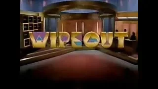 Wipeout #001