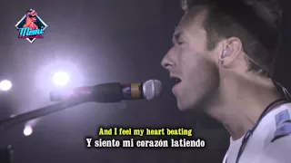 Coldplay - Adventure Of A Lifetime (Subtitulado ESP/ENG) LIVE