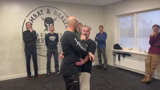 Systema Amsterdam seminar December 2022