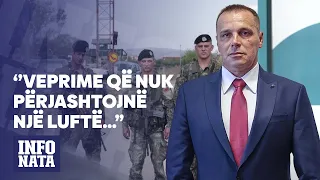 ‘’Veprime që nuk përjashtojnë një luftë...situata e sigurisë e qetë por e brishtë...’’