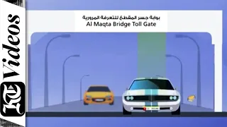 Abu Dhabi's toll gate system: All you need to know