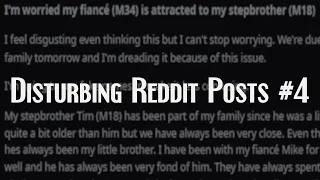 Disturbing Reddit Posts #4