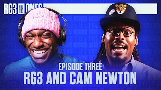 Cam Newton Keeps It Real On NFL Return, Lamar Jackson & Shedeur Sanders | EP 3