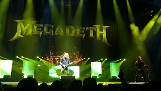 Megadeth - Trust (Live in Sofia 22.02.2020)