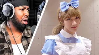 Alice About To Make Me Act Up | WayV - Bad Alive (👑Princess Ver.) | REACTION + REVIEW