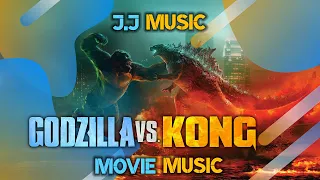 Godzilla vs kong Movie Music ( 2Pac  Eminem   Piter G )