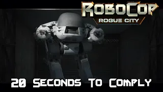 Robocop Rogue City - 20 Seconds To Comply
