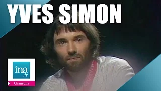 Yves Simon "Zelda" | Archive INA