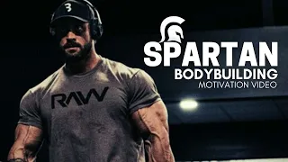 Bodybuilding Motivation Video - SPARTAN | 2021 ⚔️