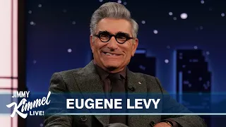 Eugene Levy on Being Best Friends with Martin Short, Star on the Walk of Fame & Hating Vacations