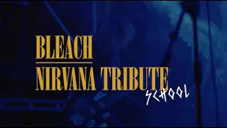 Bleach Nirvana Tribute - School live at India Estate (Rome)