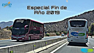 Busologia Chilena [Especial Fin de Año 2019]