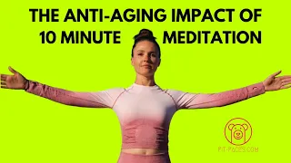 10 Minute Meditation to make you look younger [Reverse Aging Process]