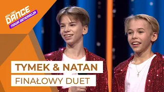 Tymek & Natan - Finał - Duety (Videoclip) || You Can Dance - Nowa Generacja