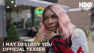 I May Destroy You | Official Teaser | HBO