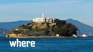 Tour Alcatraz Island in San Francisco | WhereTraveler