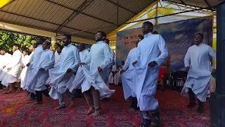 Action Song by Vincentian Fathers