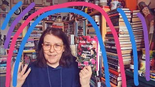 Siân's April Wrap-up Books!