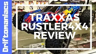 Traxxas Rustler 4x4 VXL Review