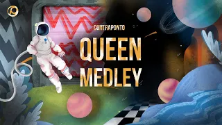 Queen Medley – Contraponto (a cappella)