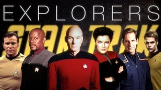 "Explorers" - Star Trek 50th Anniversary Tribute