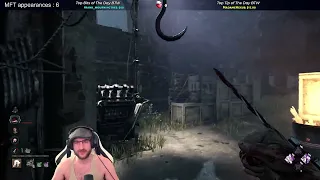 110% MOVEMENT SPEED WITH DEAD HARD! GAMES A JOKE NOW! Dead by Daylight