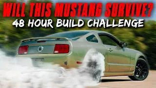 Can We Blow Up This 200k Mile Mustang?!