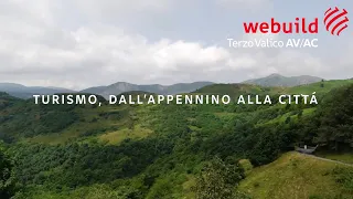 Terzo Valico: la linea che amplifica lo sviluppo – DOCUFILM - Ep.2 Turismo, dall’Appenino alla città