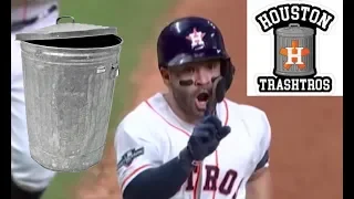 EVERY TIME THE ASTROS BANGED ON A TRASH CAN WHEN ALTUVE WAS BATTING