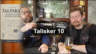 Talisker 10 Years Old