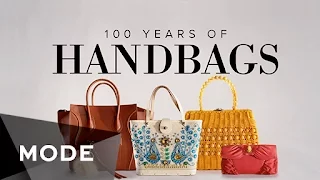 100 Years of Fashion: Handbags ★ Glam.com