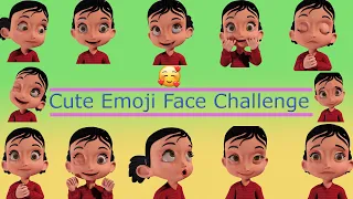 Cute Emoji Face TikTok Trending Cuteness overloaded | TikTok Compilation | Bella Poarch  | Challenge