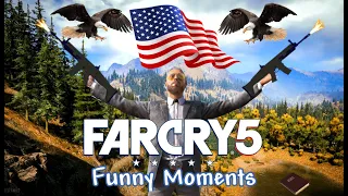 Far Cry 5 Funny Moments