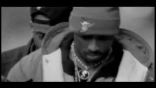 2Pac Shakur  - Bury Me a G (Video)