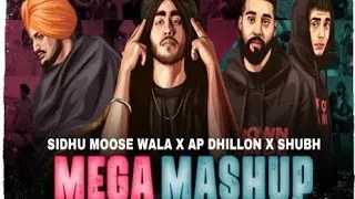 Mega Mashup Lofi Song Sidhu Moosewala x Ap Dhillion x Shubh #lofi #mashup #moosetape #elvishyadav