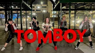 [ KPOP ] (G)I-DLE – TOMBOY Dance Cover | TakeYourPick