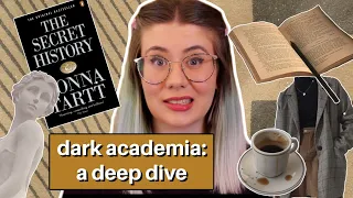 The Problem with Dark Academia