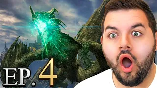 Elden Ring Noob Plays For The First Time! - Part 4