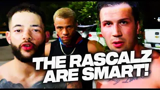 The Rascalz call out SGC & Bullet Club!