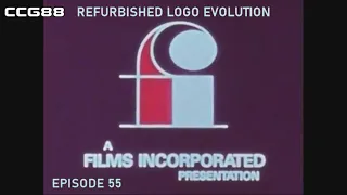 Refurbished Logo Evolution: Films Incorporated (1927?-1990's?) [Ep.55]