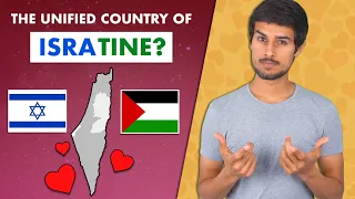 Can Israel Palestine Unite? | One State Solution vs Two State Solution | Ceasefire | Dhruv Rathee