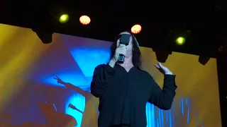 Fair Warning - Todd Rundgren (A True Star Tour) at the Fillmore, SF, CA 11.16.21