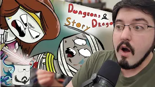 DM Humblebrag | Puffin Forest: Guess EVERYONE has to Die Now Reaction