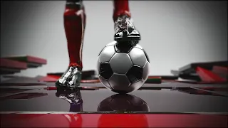 Funky Football / Soccer Intro for your football videos || Free After Effects Template