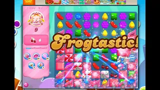 Candy Crush Saga Level 11993 - 20 Moves NO BOOSTERS