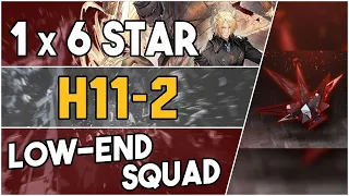 H11-2 | Low End Squad |【Arknights】