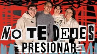 ¿Estás bajo presión? - #Nxtwave