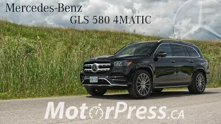 2020 Mercedes-Benz GLS 580 4Matic - Review